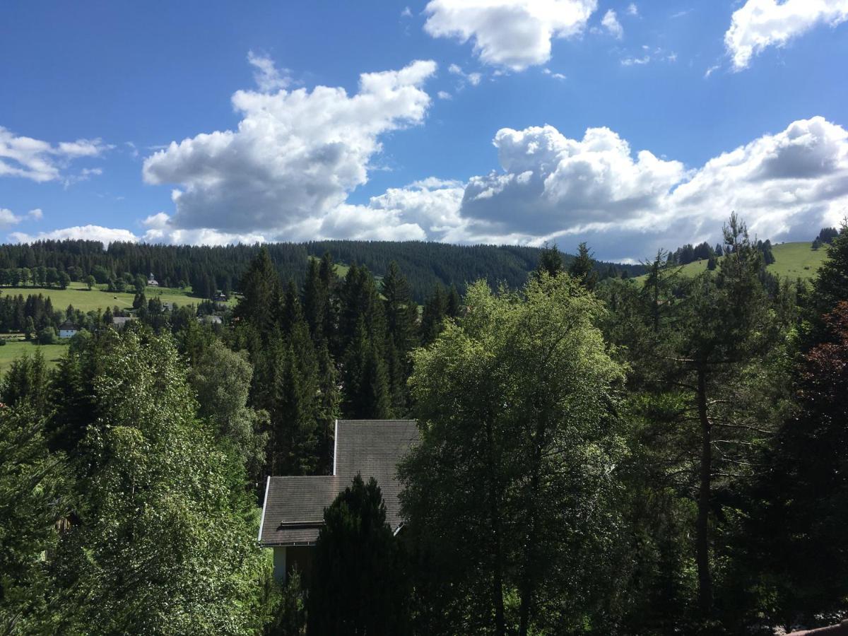 Fuchs Und Has' Gaestehaus Apartment Feldberg  Bagian luar foto