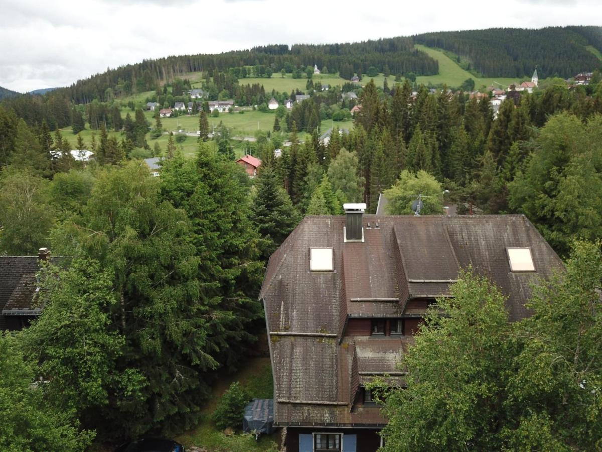 Fuchs Und Has' Gaestehaus Apartment Feldberg  Bagian luar foto