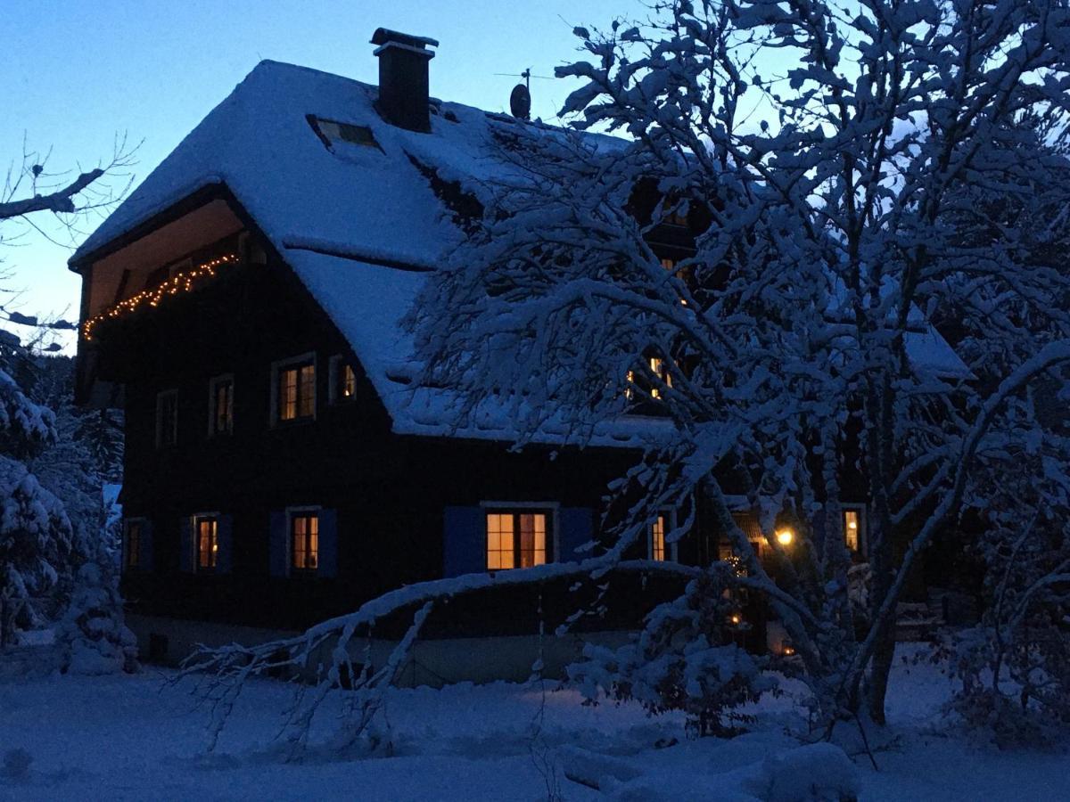 Fuchs Und Has' Gaestehaus Apartment Feldberg  Bagian luar foto