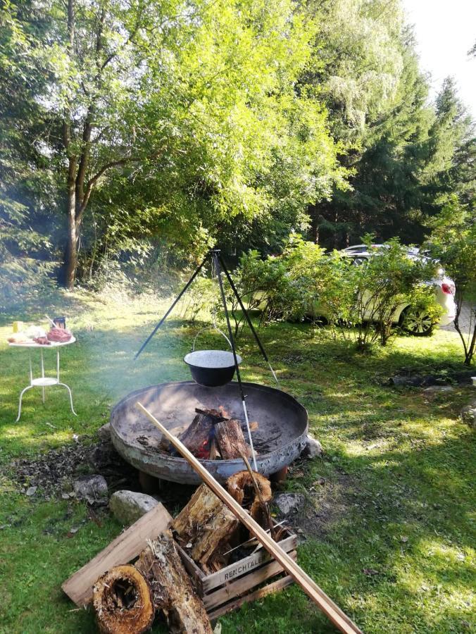 Fuchs Und Has' Gaestehaus Apartment Feldberg  Bagian luar foto